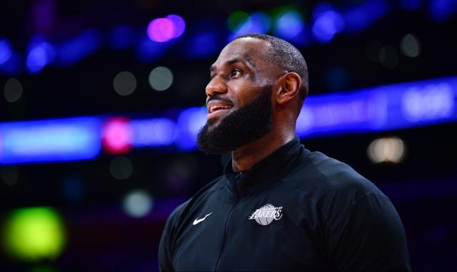 LeBron Wire  Get the latest LeBron James news, schedule, photos