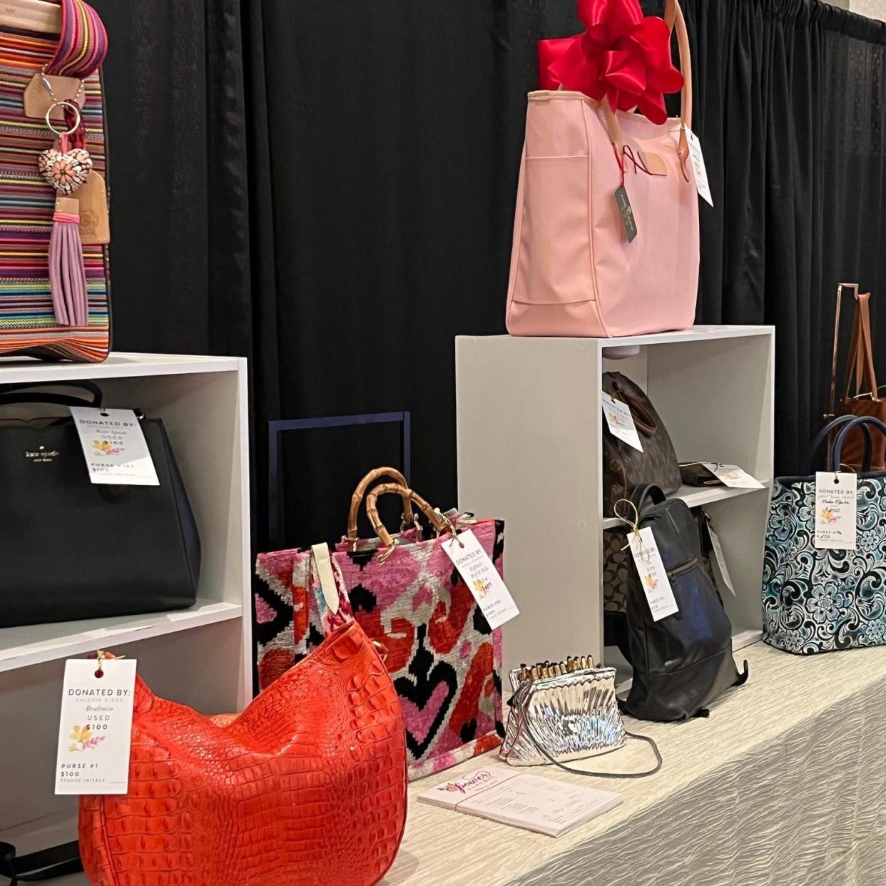 The TTUHSC Laura W. Bush Institute for Women’s Health is set to host its sold-out 15th annual Power of the Purse luncheon, featuring guest speaker Ben Carson, M.D., and its largest ever purse auction, Thursday at the Amarillo Civic Center Heritage Ballroom.