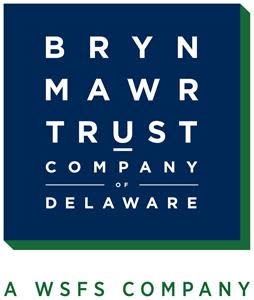 The Bryn Mawr Trust Company of Delaware logo.