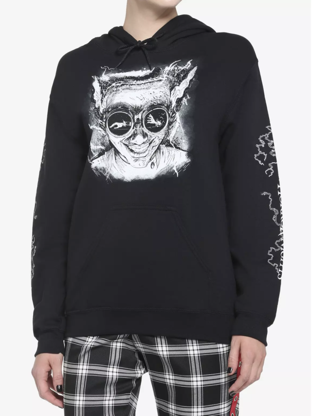 Five Nights At Freddy's Jumpscare Pullover Hooded Sweatshirt : Target