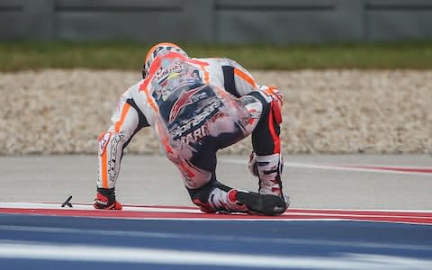 marc marquez - Credit: Cormac GP