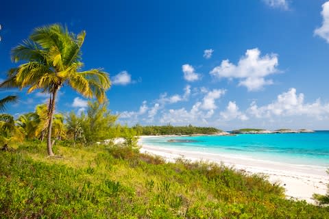 Where Nassau is glitzy, Eleuthera is elegantly calm - Credit: istock