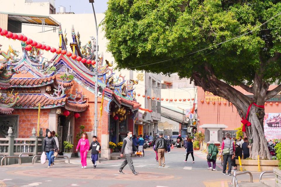 台中南屯｜廖記老街麵線