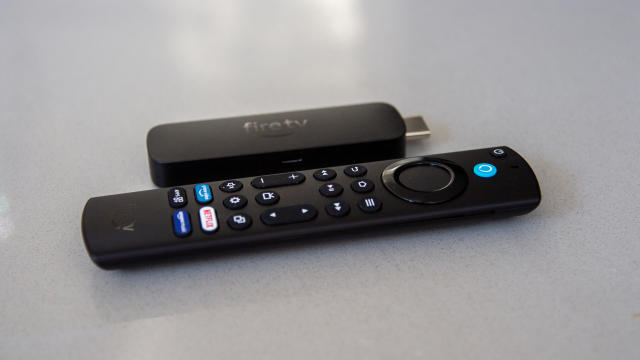 Fire TV Stick 4K Max review: A speedy streamer with messy
