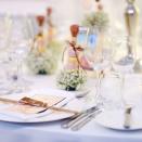 <p>Surprises during a high stress situation (say, a wedding?) are a no-no. If the couple didn't mention that you could bring someone, don't assume that you can. "Every person who attends cost money for the bride and groom or their family," says Brian Worley, director of <a href="http://bold-events.com/" rel="nofollow noopener" target="_blank" data-ylk="slk:Bold Catering & Design;elm:context_link;itc:0;sec:content-canvas" class="link ">Bold Catering & Design</a>. "It is also totally awkward when your uninvited guest has no place to sit at the reception."</p>