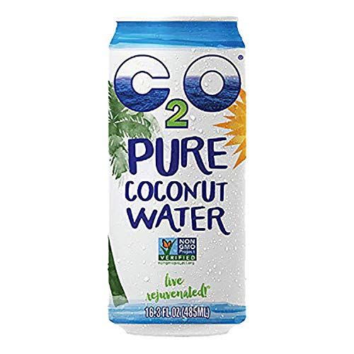 13) Pure Coconut Water