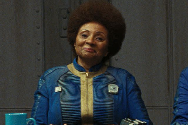 <p>Prime Video</p> Leslie Uggams as Betty Pearson in 'Fallout'.