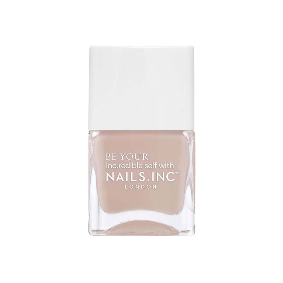 Nails Inc. No Fear Chocolatier Chocolate-Scented Nail Polish