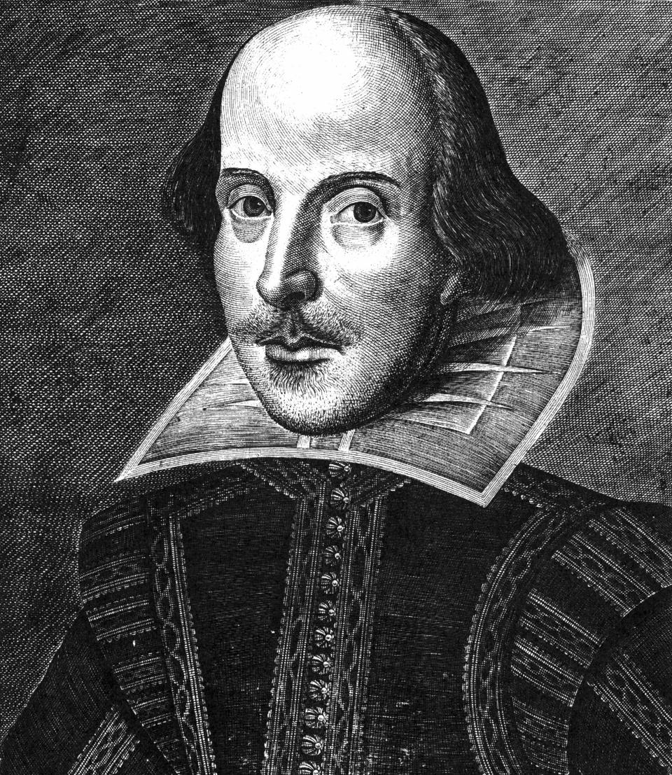 Did William Shakespeare look like this?