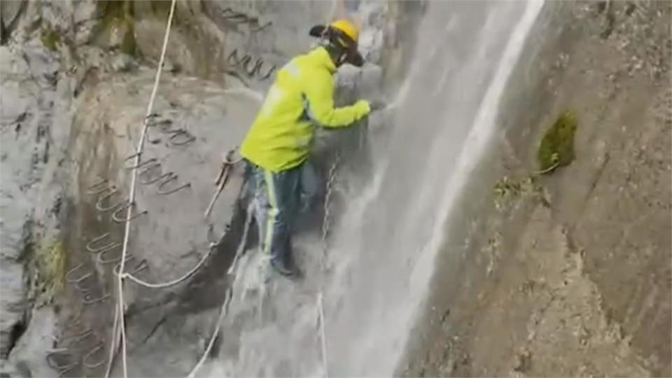 「失落森鐵路線」眠月線暗藏危機　大雨釀20登山客受困