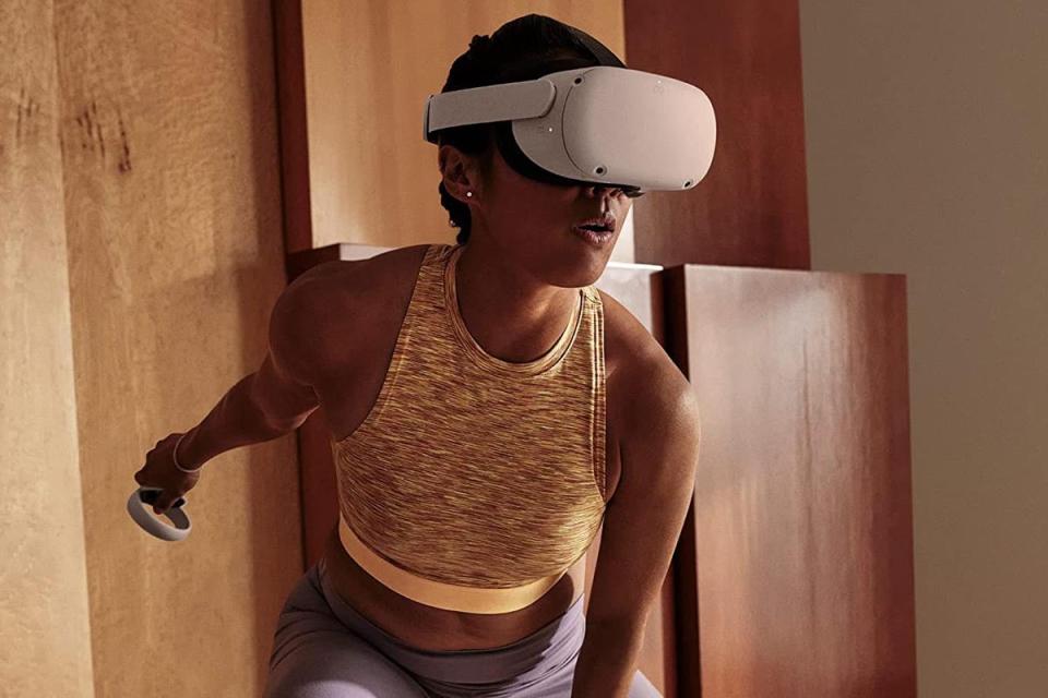 Best Father’s Day Gifts Option Virtual Reality Headset