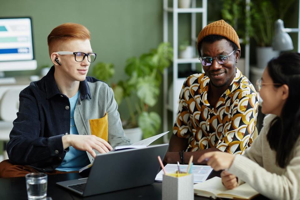 The highest priority of the establishment must be rebuilding trust with younger generations. (Shutterstock)