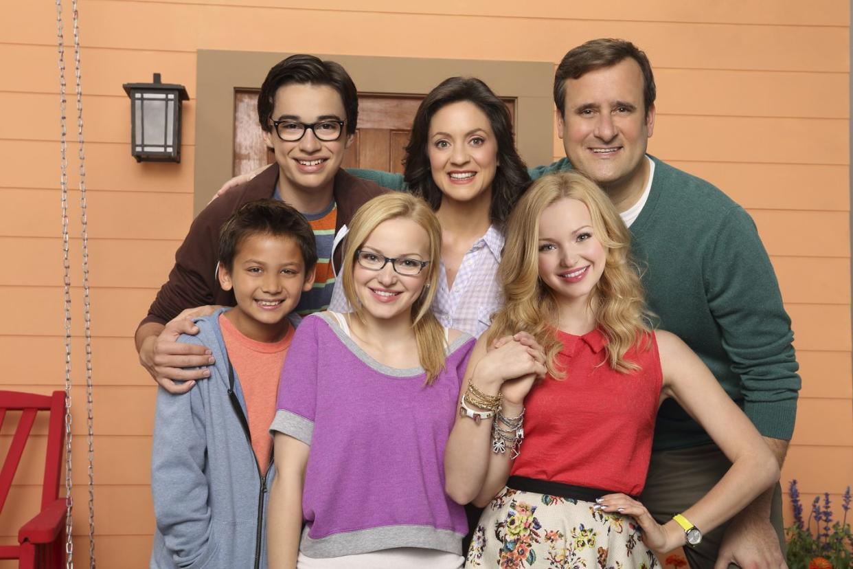 disney channel's liv maddie season one