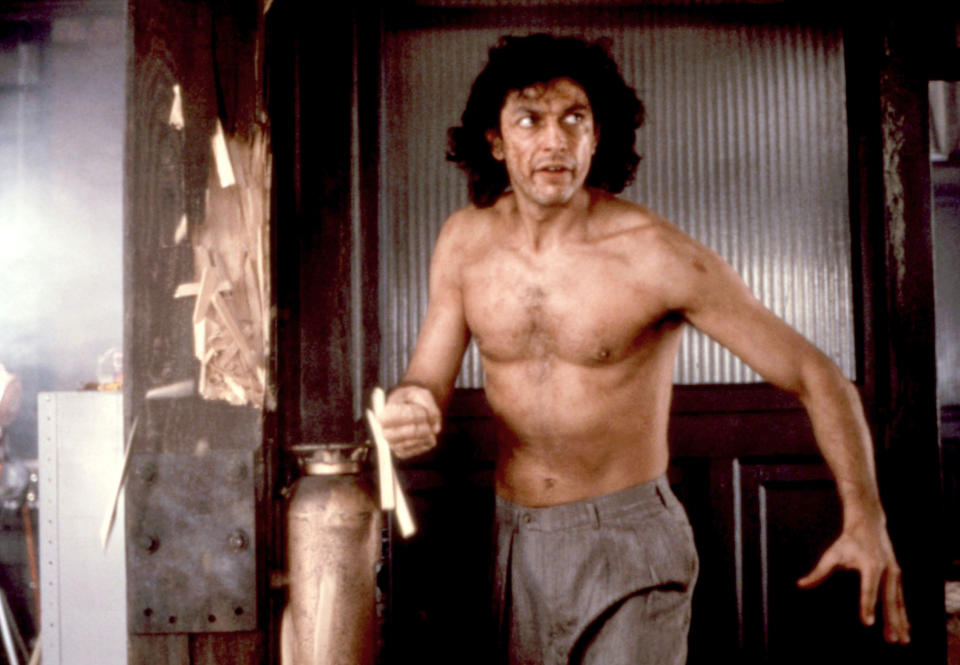 Jeff Goldblum as the title character in David Cronenberg’s 1986 horror favorite <em>The Fly</em>. (Photo: 20th Century Fox Film Corp/Courtesy Everett Collection)