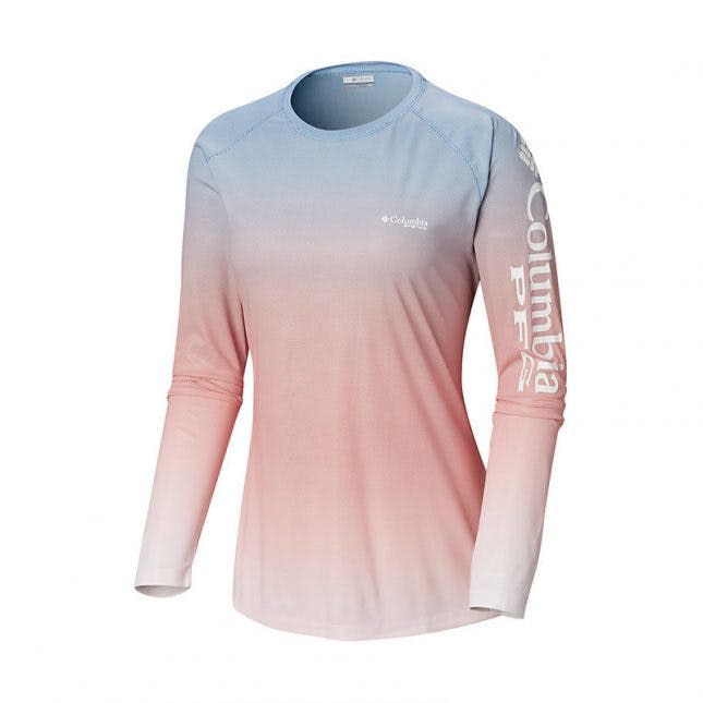 Columbia Tidal Deflector Long Sleeve Shirt