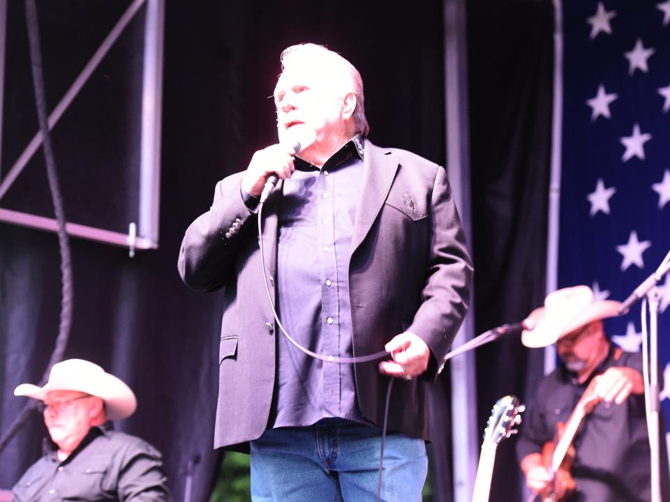 Gene Watson is part of the lineup for three days of concerts at the Davis Theatre for Hank Williams' 100th birthday.