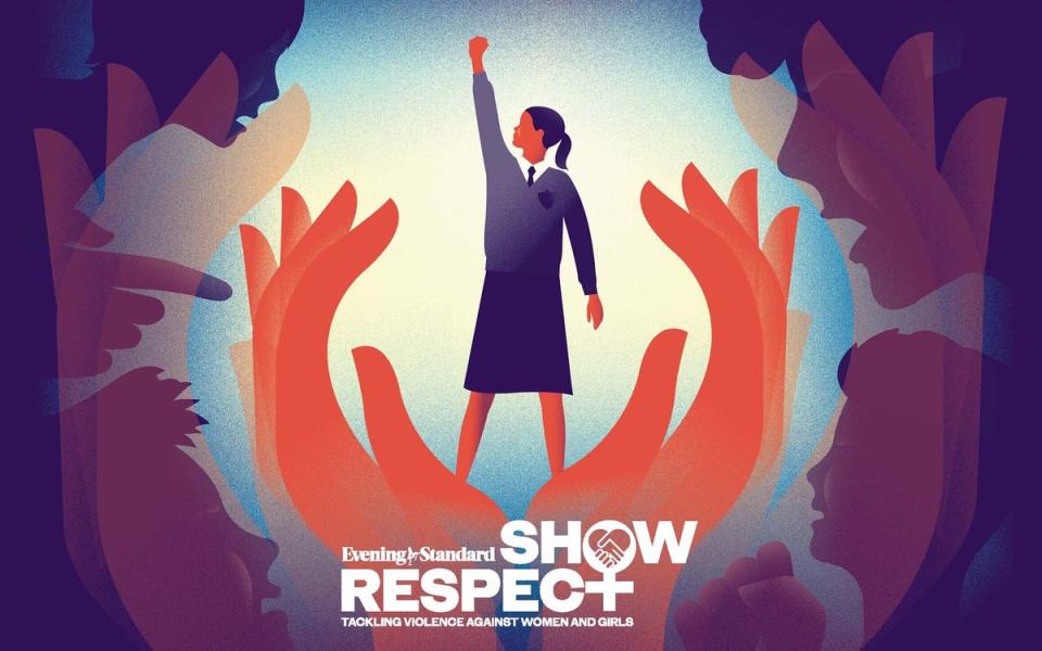 Youth Realities is one of the beneficiaries of our Show Respect campaign that is seeking to tackle violence against girls by funding healthy relationships workshops in schools (Neil Webb)