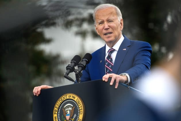 biden-march-2023-RS-1800-1 - Credit: Melissa Sue Gerrits/Getty Images