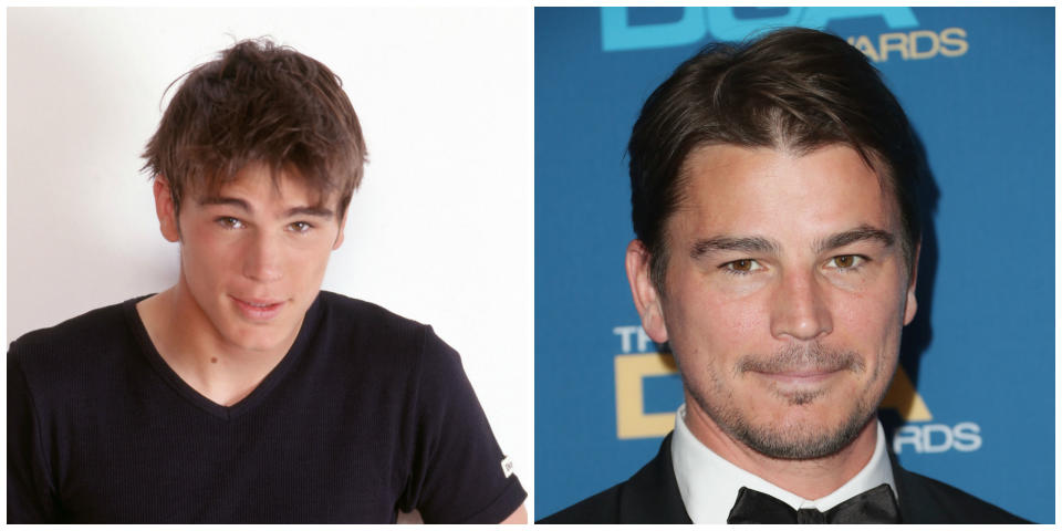 Josh Hartnett