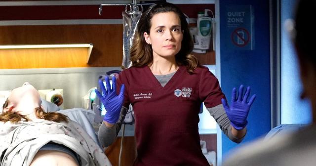 Torrey DeVitto Teases Chicago Med Episode That 'Tests' Natalie's ...