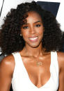 <p>Rowland also made a stunning appearance at the <em>BlacKkKlansman</em> Beverly Hills premiere. The singer’s curls fell beautifully onto her shoulders. <strong>Pro tip: Keep frizz at bay with a lightweight hair oil like <a rel="nofollow noopener" href="https://www.sephora.com/product/hair-oil-P406922" target="_blank" data-ylk="slk:this product by Ouai;elm:context_link;itc:0;sec:content-canvas" class="link ">this product by Ouai</a>.</strong> (Photo: Getty Images) </p>