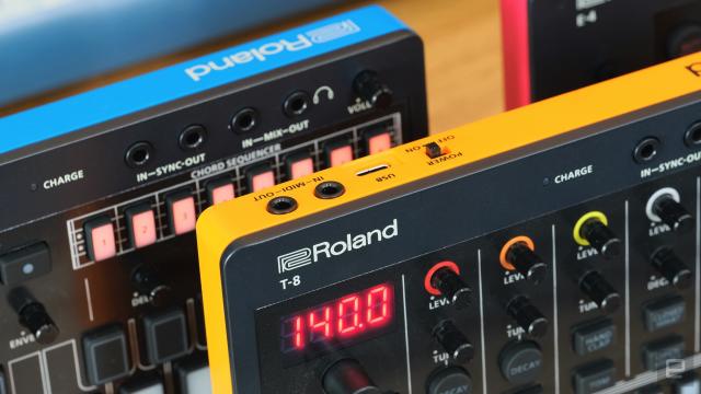 Roland Aira Series Review (T-8, J-6, E-4): A Backpack Recording Studio