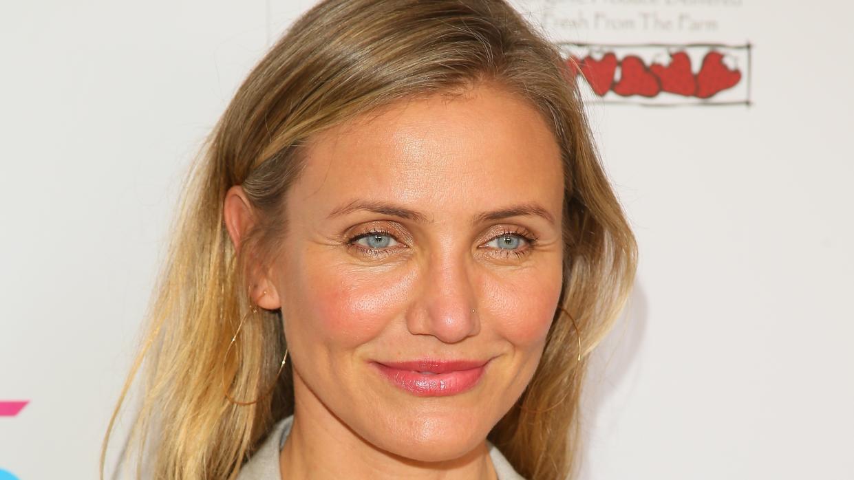  Cameron Diaz's kitchen is our current favourite quiet luxury space as the actor shows off her magnificent home decor skills. 