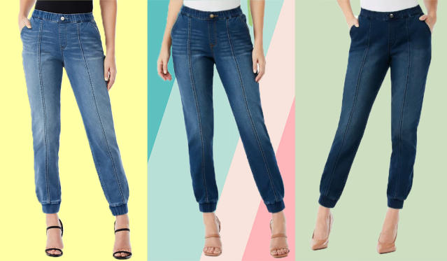 Fashion Look Featuring Sofia Jeans By Sofia Vergara Shapewear and