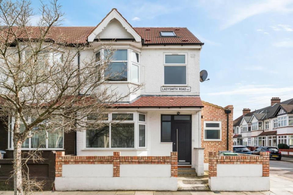 Ladysmith Road, N17 (Austin Homes)