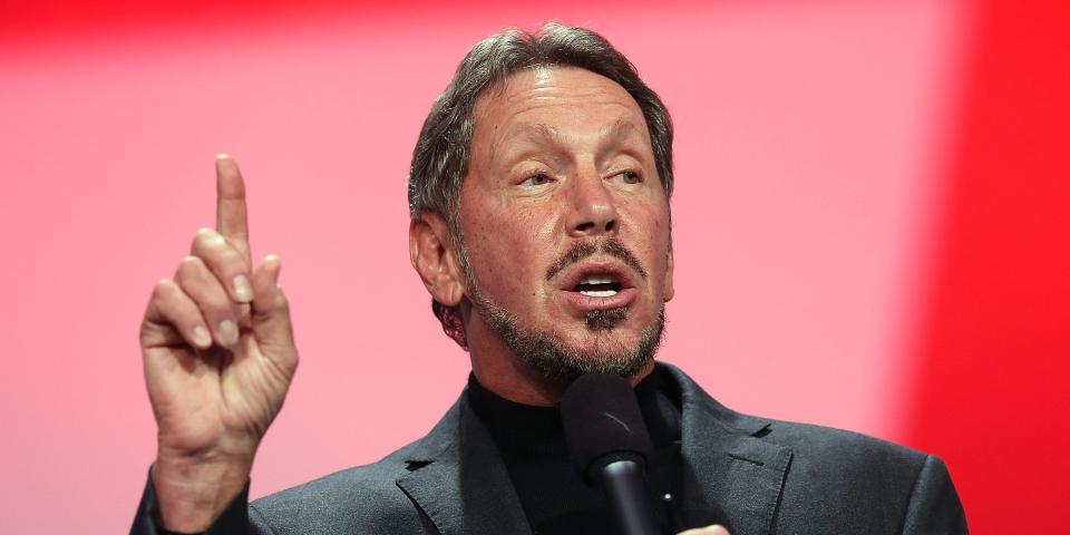 Larry Ellison