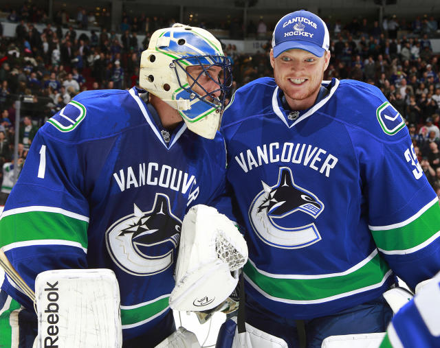 Vancouver Canucks' Best Trades with the New Jersey Devils