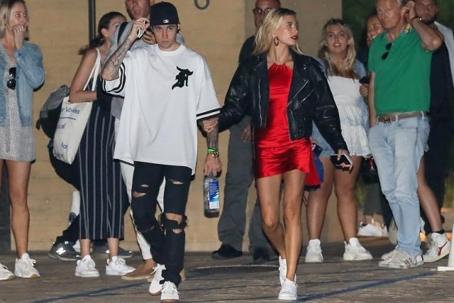 How Hailey Baldwin Is Already Wearing These It Sneakers