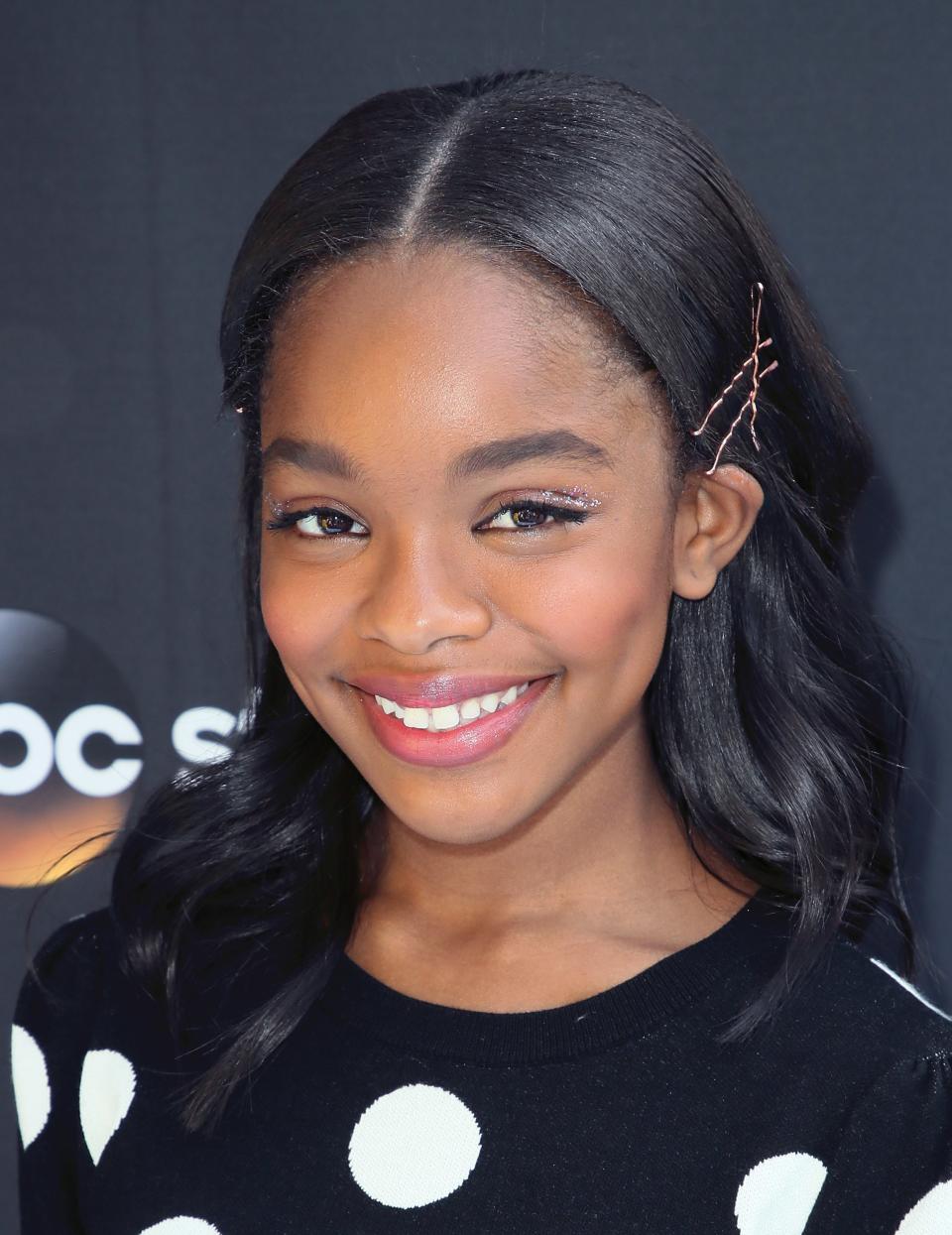 Marsai Martin