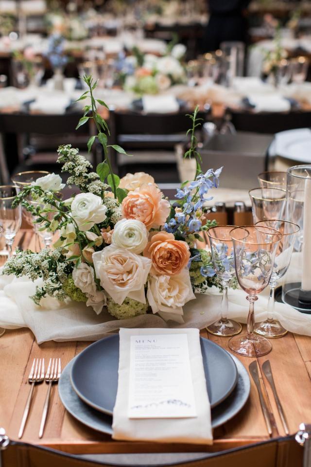 Napkin Folds That Will Elevate Your Reception Tables