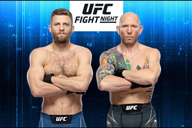 UFC on Versus 6 weigh-in: Short guys look to strike back - Yahoo Sports