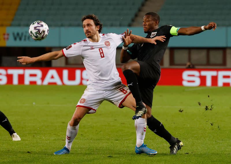 World Cup Qualifiers Europe - Group F - Austria v Denmark