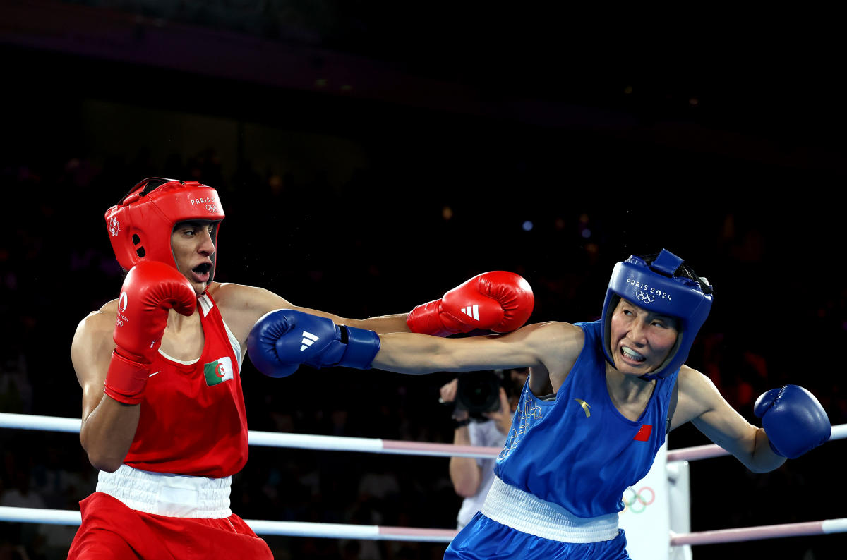 Imane Khelif, boxer involved in the gender controversy at the Olympic Games, declares after winning the gold medal: “I am a woman like any other woman”