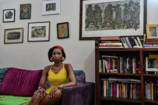 South African citizen Nduduzo Siba was arrested in Brazil after cocaine was found in boxes of perfume she was carrying -- she spent nearly four years in a Sao Paulo prison