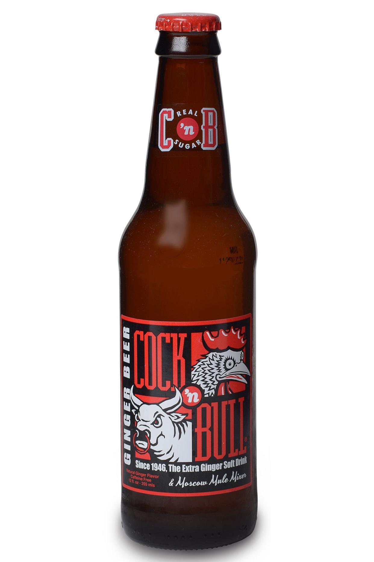 Cock'n Bull Ginger Beer