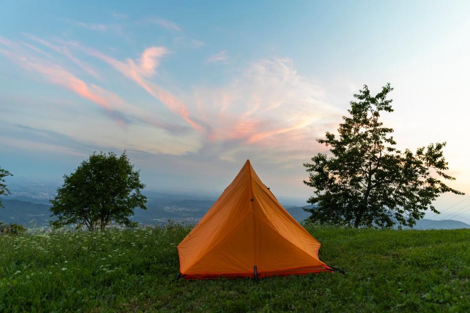 Der Sommer ist da und mit ihm hat auch die Camping-Saison begonnen.  - Copyright: massimo colombo via Getty Images