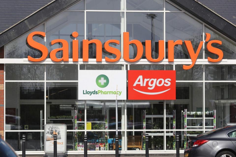 Could Sainsbury’s really be a target for private equity? (Owen Humphreys/PA) (PA Wire)