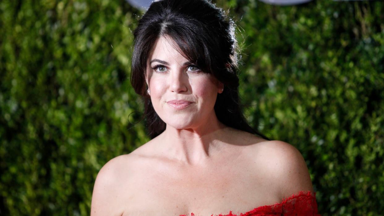 Monica Lewinsky en 2015. - Kena Betancur - AFP