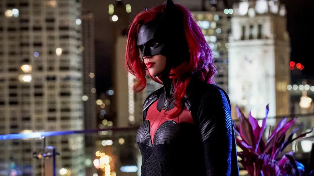 Ruby Rose at Batwoman (Credit: The CW/Warner Bros)