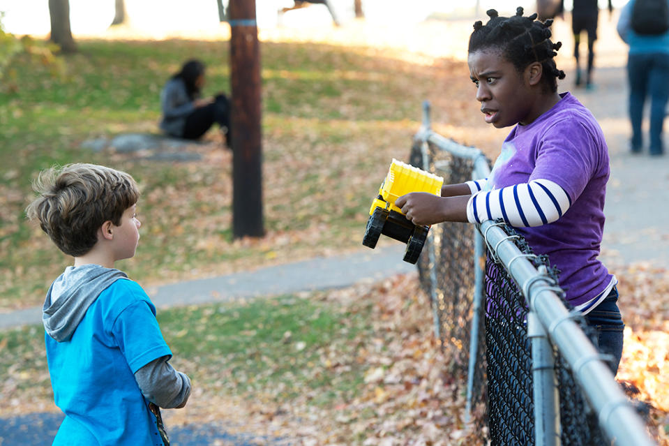 ‘Orange Is the New Black’ — “People Persons”