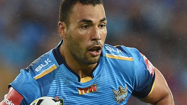 The Gold Coast captain is always being touted as a future Origin player and is currently in the best form of his career.