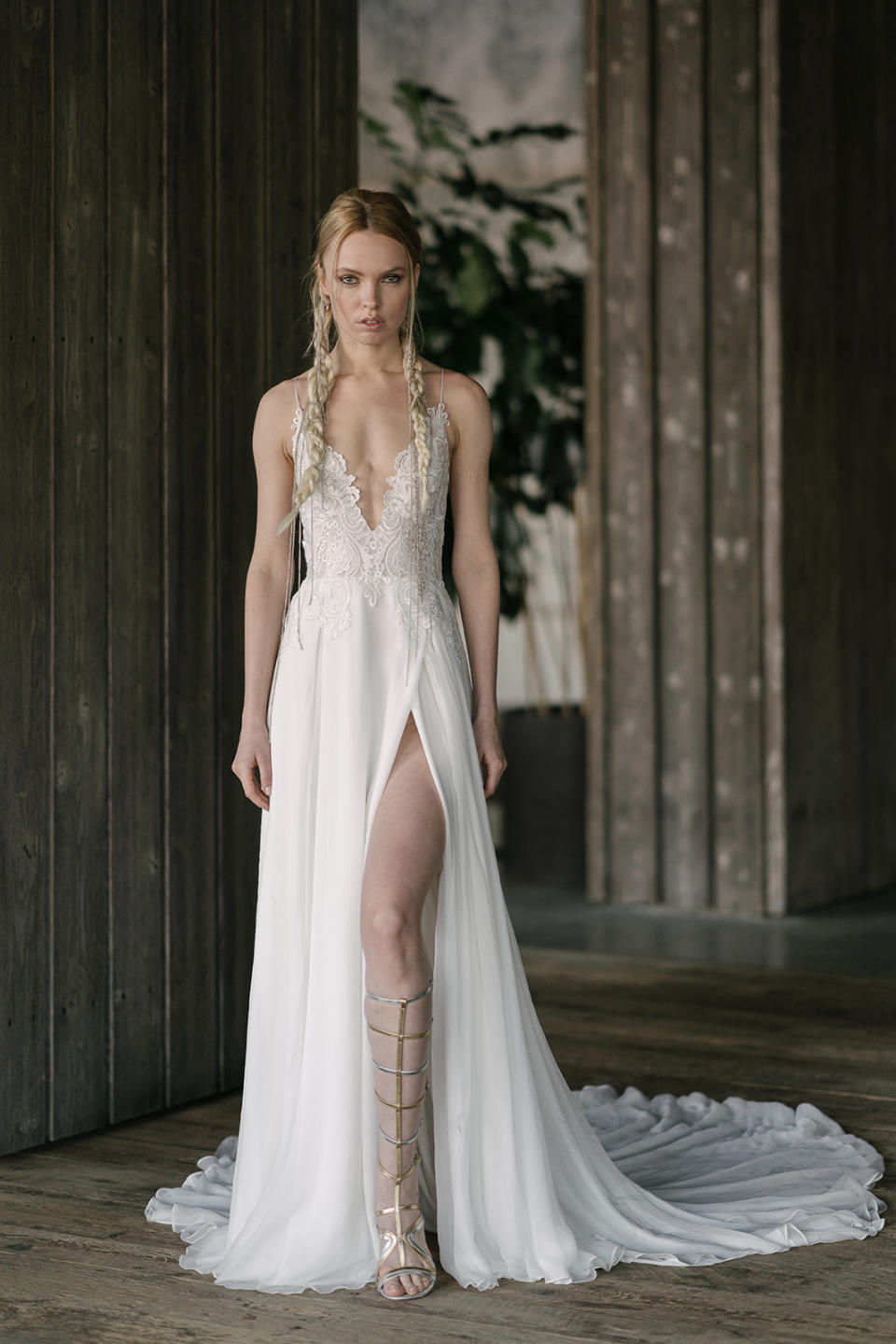 Rivini by Rita Vinieris Spring 2019 Wedding Dress Collection