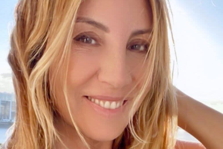 Cecilia Oviedo habló de su ex y de la ruptura que atraviesa con Cecilia Milone