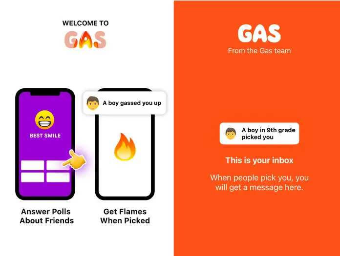 Gas APP下載量是冠軍。（圖／翻攝自Gas APP）