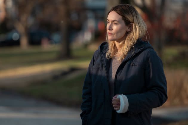 Kate Winslet in Mare Of Easttown (Photo: HBO)