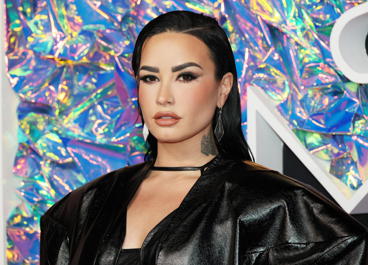 Demi Lovato Wrote ‘Cool for the Summer’ About Her Secret Romance With Another Famous Woman
